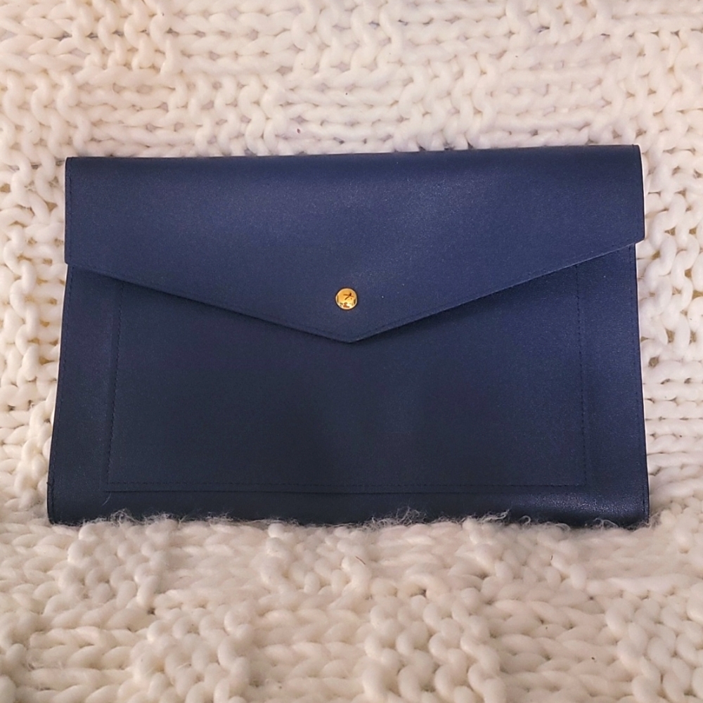 Megan Portfolio Clutch